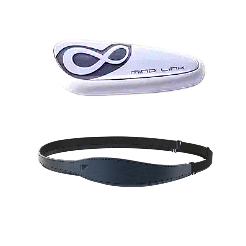 Mindlink Headband EEG Module TGAM Kit – Mind Control Headset for STEAM Education