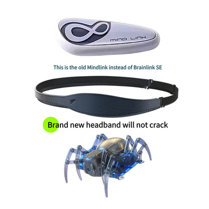 Mindlink Headband EEG Module TGAM Kit – Mind Control Headset for STEAM Education